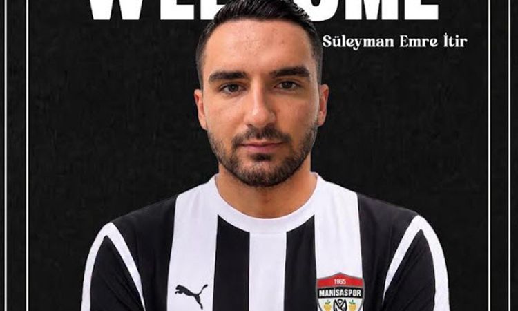 Son Gelişme: Altay'ın genç kalecisi Süleyman Emre İtir, Manisaspor'a transfer oldu - Haberleri