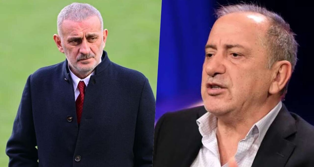 Kritik Açıklama: Altaylı'dan Hacıosmanoğlu'a kavgada bile söylenmeyecek sözler... - Son Dakika Haberleri: Geli