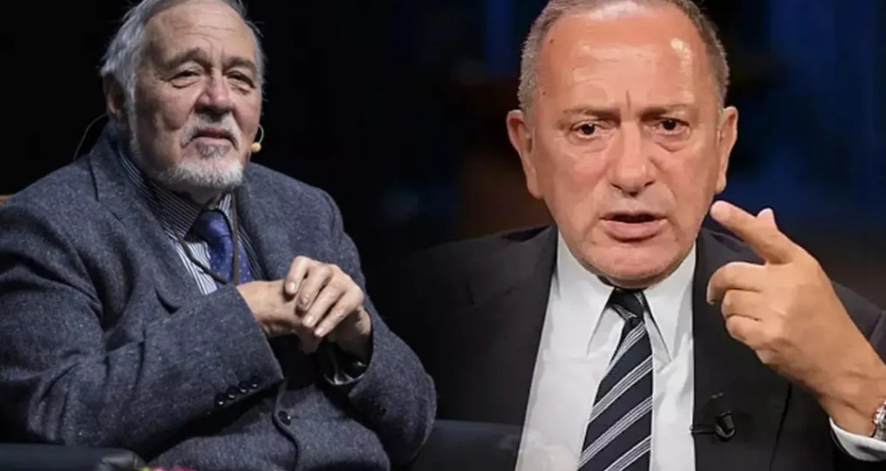 Kritik Açıklama: Altaylı’dan İlber Ortaylı’nın arkasından konuşanlara zehir zemberek yanıt - Son Dakika Haberl