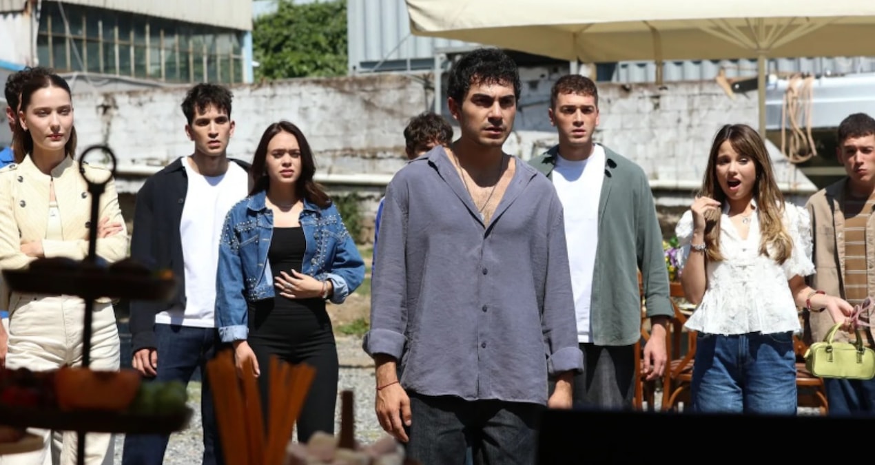 A new actor is coming to the TV series Altı Üstü Istanbul: Hands were shaken, a new character emerged - Last Minute News