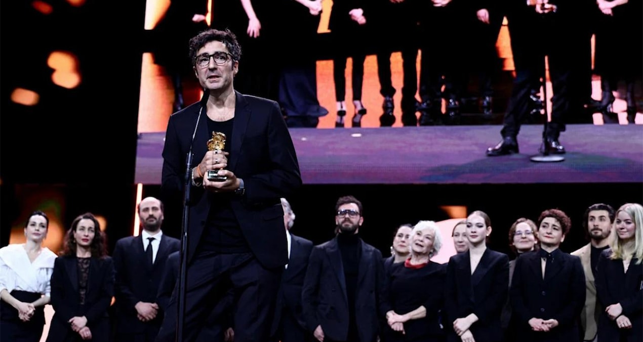 Gündemden Son Bilgiler: Altın Ayı ve Jüri Büyük Ödülü Türk filmlerine - Haberleri | İşte Tüm Ayrıntılar