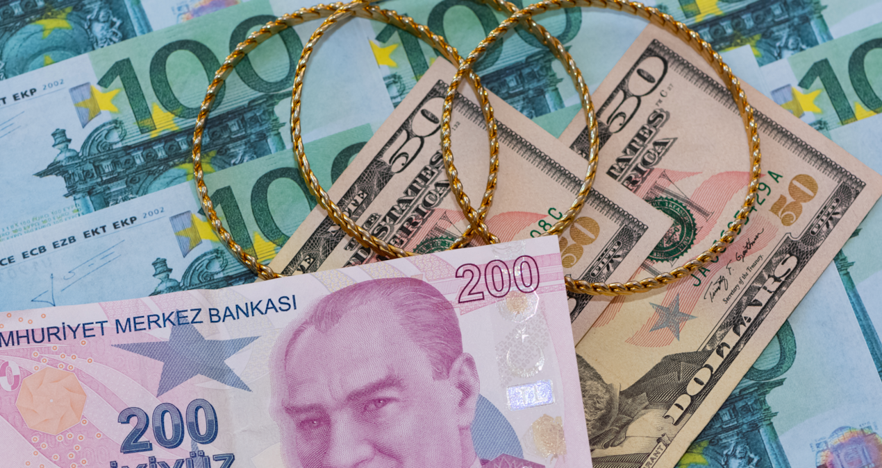 Gold, dollar, euro, stock market... He who invested his money won! - News