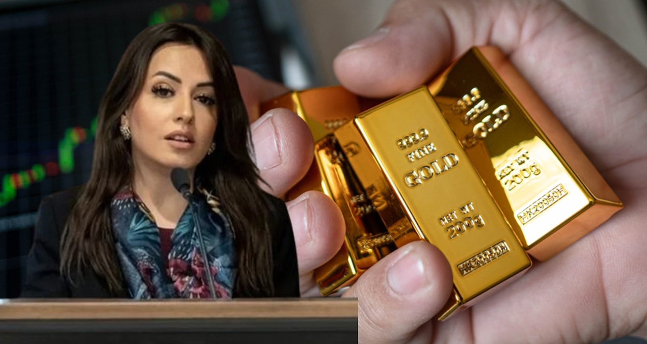 Kritik Açıklama: Altın yatırımcısına ters köşe şoku! Filiz Eryılmaz kademeli alım şifresini verdi - En Son Hab