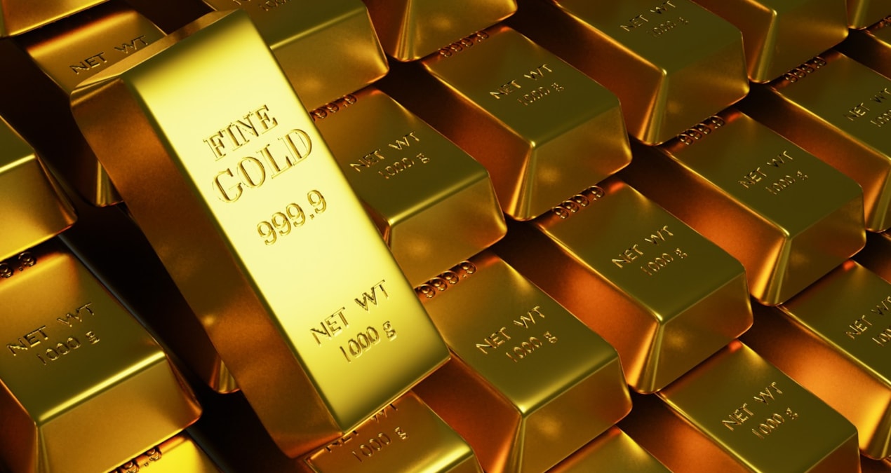 The wind reversed in gold: It compensated for its losses - Latest News
