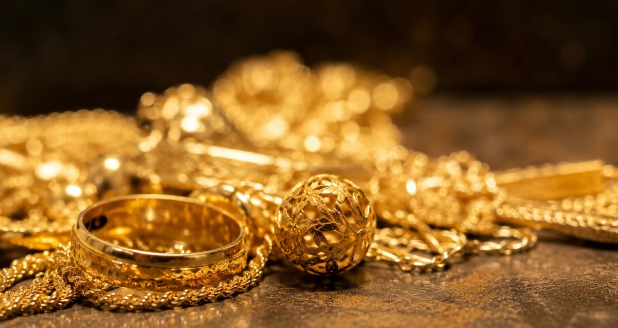This is the reason why gold does not darken - News
