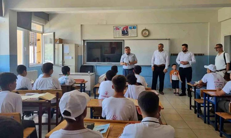 Gündemden Son Bilgiler: Altınözü'nde çocuklardan kuran kursuna yoğun ilgi - Haberleri | İşte Tüm Ayrıntılar
