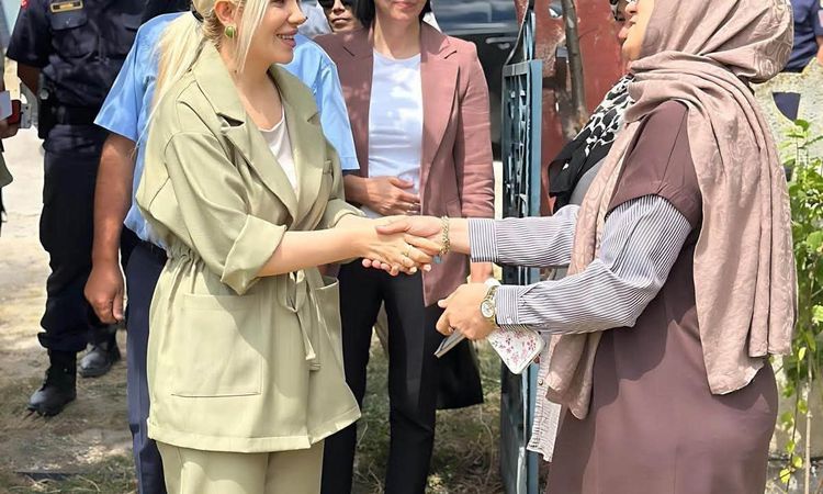 Altıntaş Kaymakamı Yıldırım’dan köy ziyaretleri - Son Dakika - Son Dakika Bilgileri