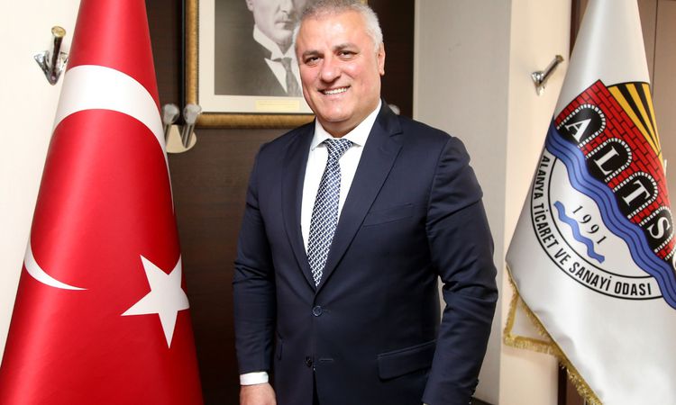 Gündemden Son Bilgiler: ALTSO Başkanı Erdem: Sigorta Primi Desteği Tüm Turizm Paydaşlarını Kapsamalı - Haberle
