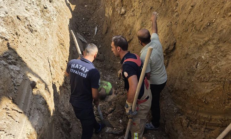 Ayrıntılar Netleşti: Altyapı çalışmasında göçük altında kalan işçi öldü - Son Dakika Haberleri ve Merak Edilen
