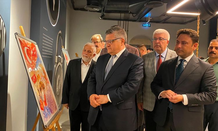 July 15 events in Amasya and Sinop - News