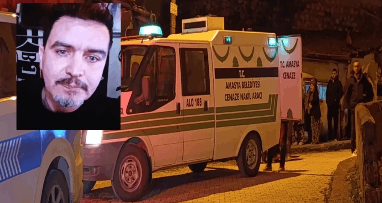 Son Gelişme: Amasya'da yalnız yaşadığı evinde ölü bulundu - Son Dakika | İşte Tüm Ayrıntılar