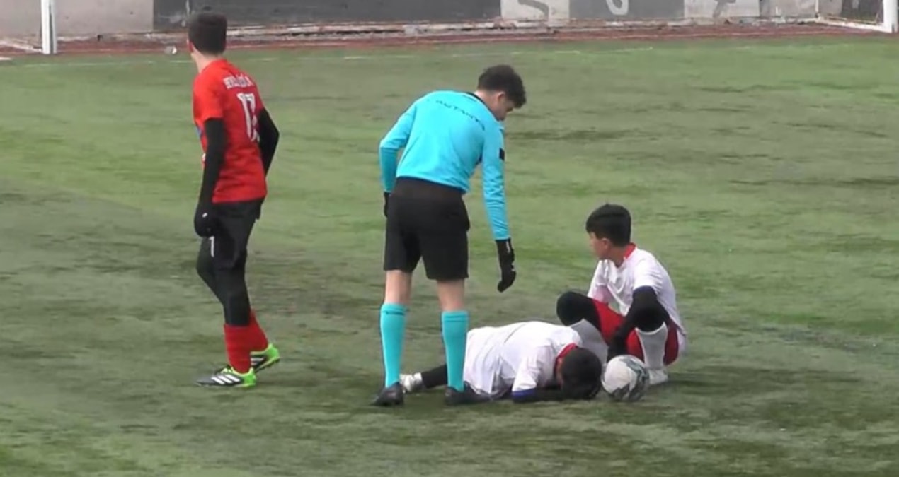 Ayrıntılar Netleşti: Amatör futbolda sağlık skandalları bitmiyor! - Haberleri ve Merak Edilenler