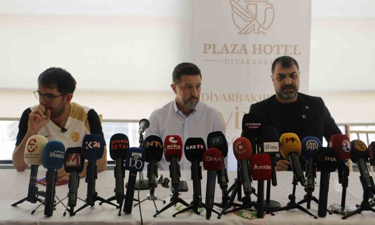 Amed Sportif Faaliyetler'den 3 Transfer Açıklaması