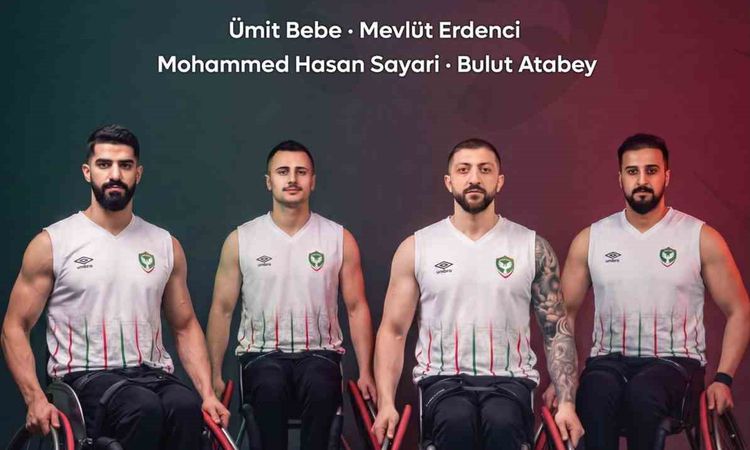 Kritik Açıklama: Amed Sportif Faaliyetler, engelsiz basketbol takımına 4 yeni transfer - Son Dakika Haberleri
