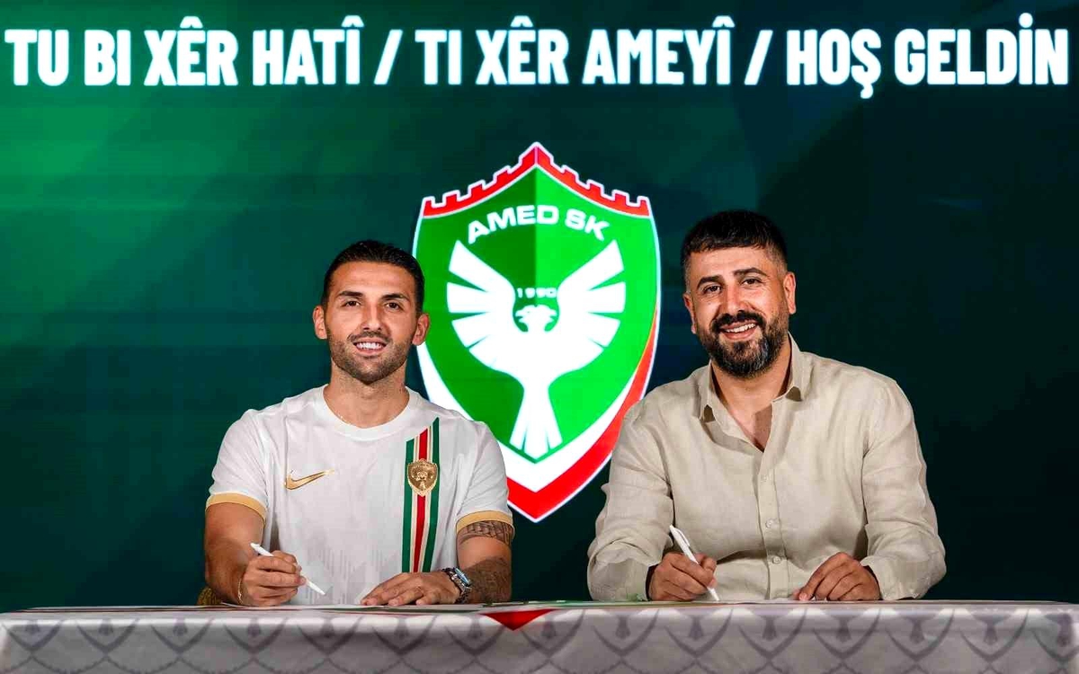 Amed Sportive Activities transferred Umut Meraş - Last Minute