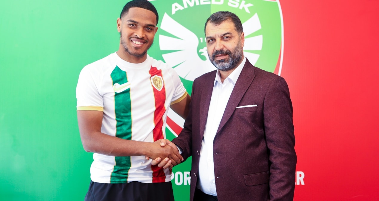Ayrıntılar Netleşti: Amedspor'a Madagaskarlı orta saha - Son Dakika ve Merak Edilenler