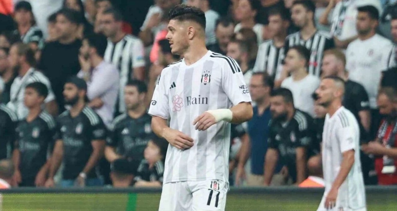 Gündemden Son Bilgiler: Amedspor Beşiktaş'ın yıldızını kadrosuna katıyor - Son Dakika | İşte Tüm Ayrıntılar