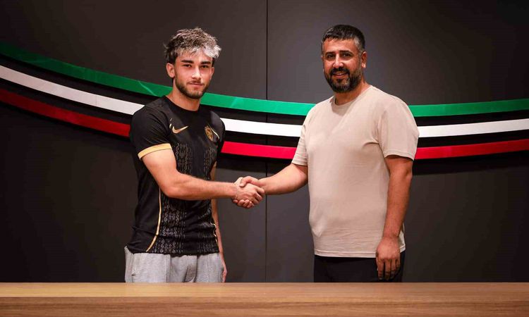 Amedspor'dan Galatasaray'a transfer: Ali Turap Bülbül 2 yıllık imza attı - Son Dakika Haberleri: Gelişmeler Ta