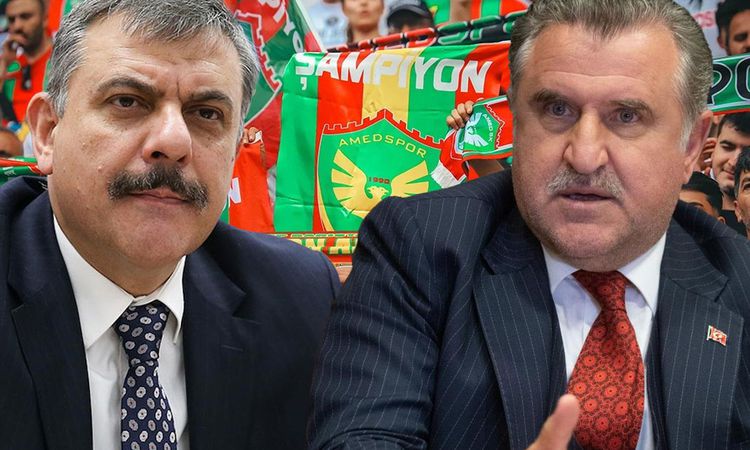 Kritik Açıklama: Amedspor-Erzurumspor maçında iki bakan tribünde olacak - Son Dakika | İşte Tüm Ayrıntılar