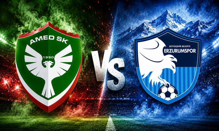 Gündemden Son Bilgiler: Amedspor-Erzurumspor maçında ilk 11'ler netleşti - Son Dakika Haberleri - Son Dakika B