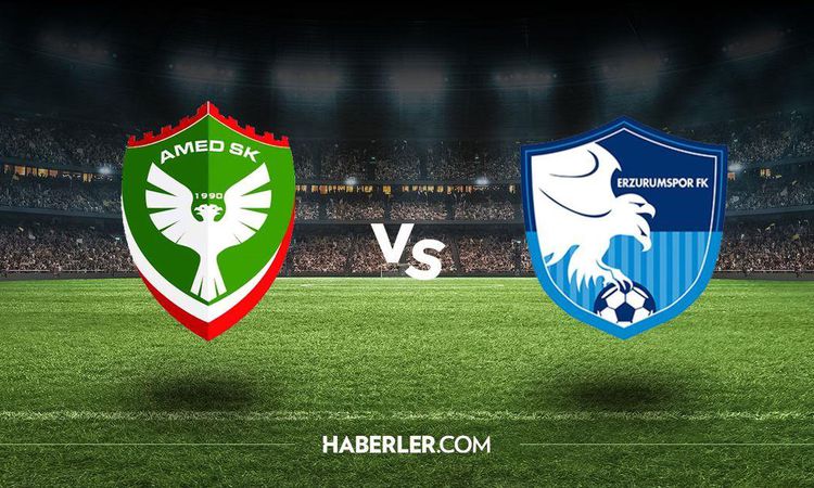 Ayrıntılar Netleşti: Amedspor maçı hangi kanalda, nereden izlenir? Amedspor Erzurumspor maçı hangi tarihte, ha