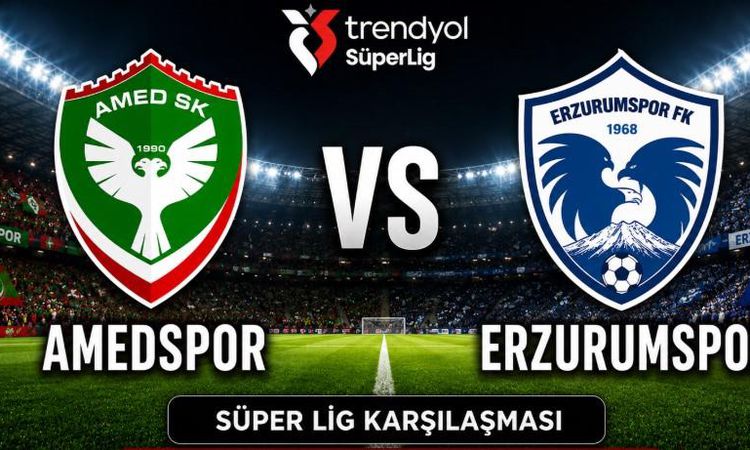 Sıcak Gündem: Amedspor maçı hangi tarihte, Amedspor Erzurumspor maçı hangi tarihte, hangi saatte, hangi kanald