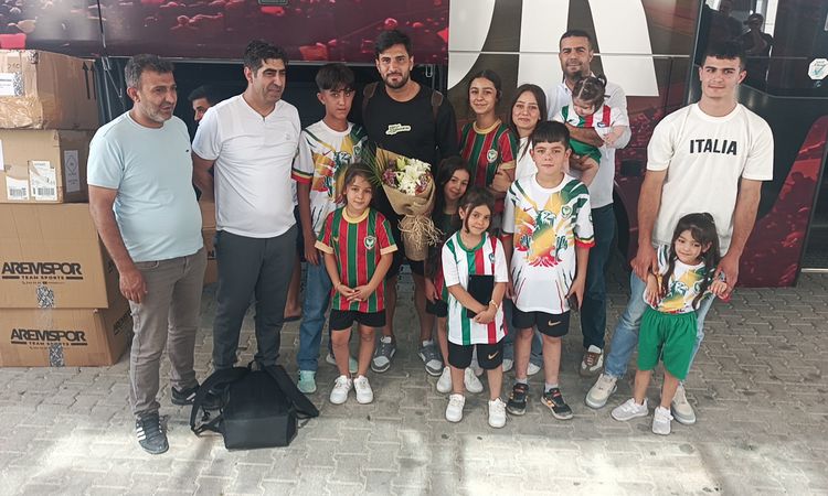 Gündemden Son Bilgiler: Amedspor'un ikinci etap kampı Burdur'da resmen start aldı - Son Dakika Haberleri | İşt