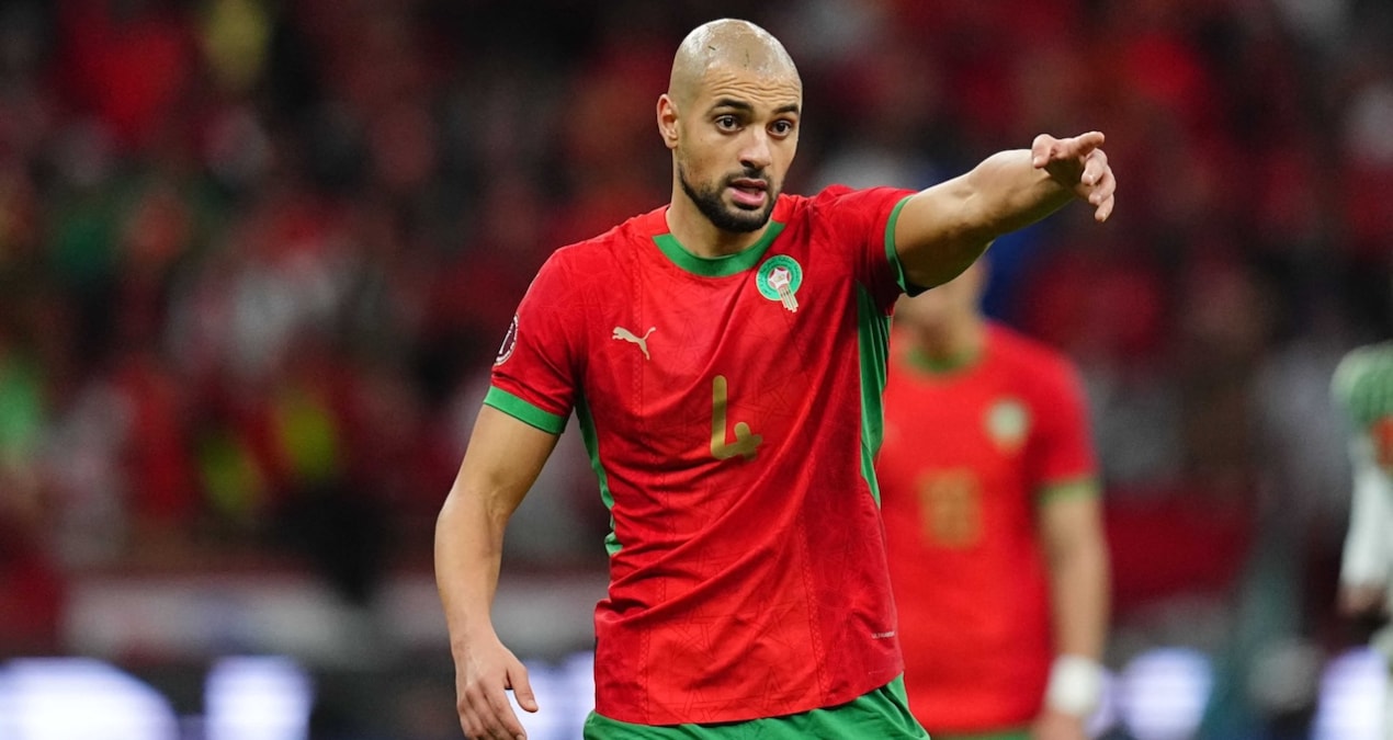 Son Gelişme: Amrabat'tan Fenerbahçe'ye kötü haber - Son Dakika Haberleri: Gelişmeler Takip Ediliyor