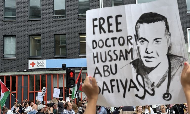 Son Gelişme: Amsterdam'da Filistin'e destek yürüyüşü düzenlendi - Son Dakika Haberleri | İşte Tüm Ayrıntılar