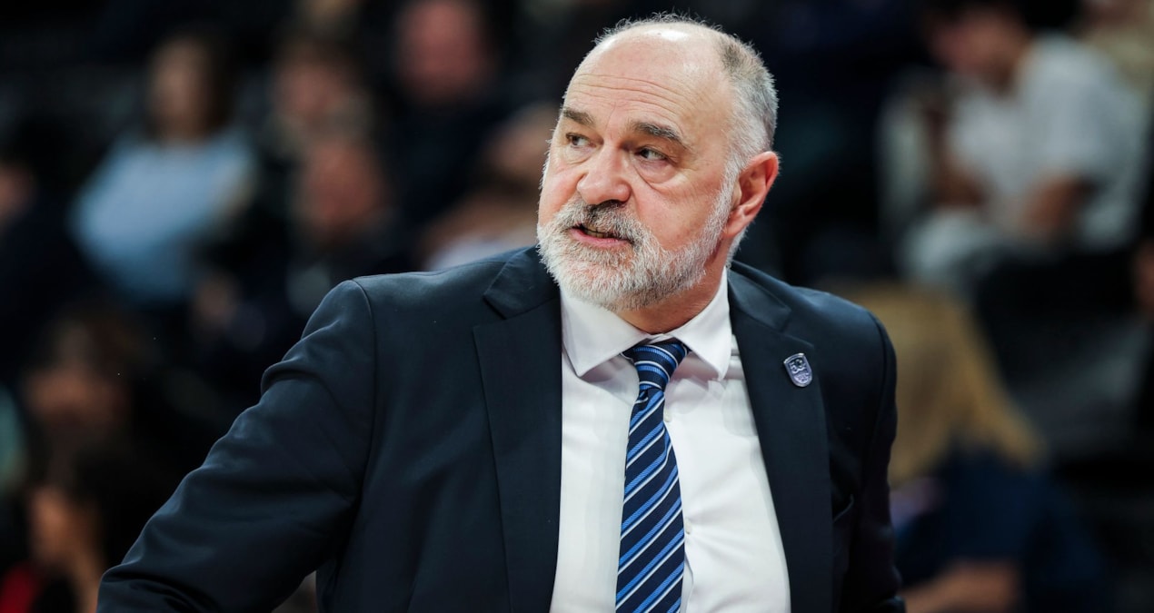 Son Gelişme: Anadolu Efes Başantrenörü Pablo Laso'dan istifa sorusuna yanıt - En Son Haber - Son Dakika Bilgil