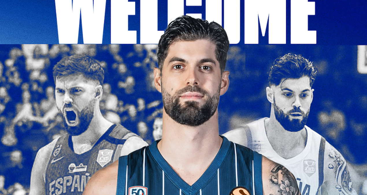 Ayrıntılar Netleşti: Anadolu Efes'e İspanyol forvet - Son Dakika | İşte Tüm Ayrıntılar