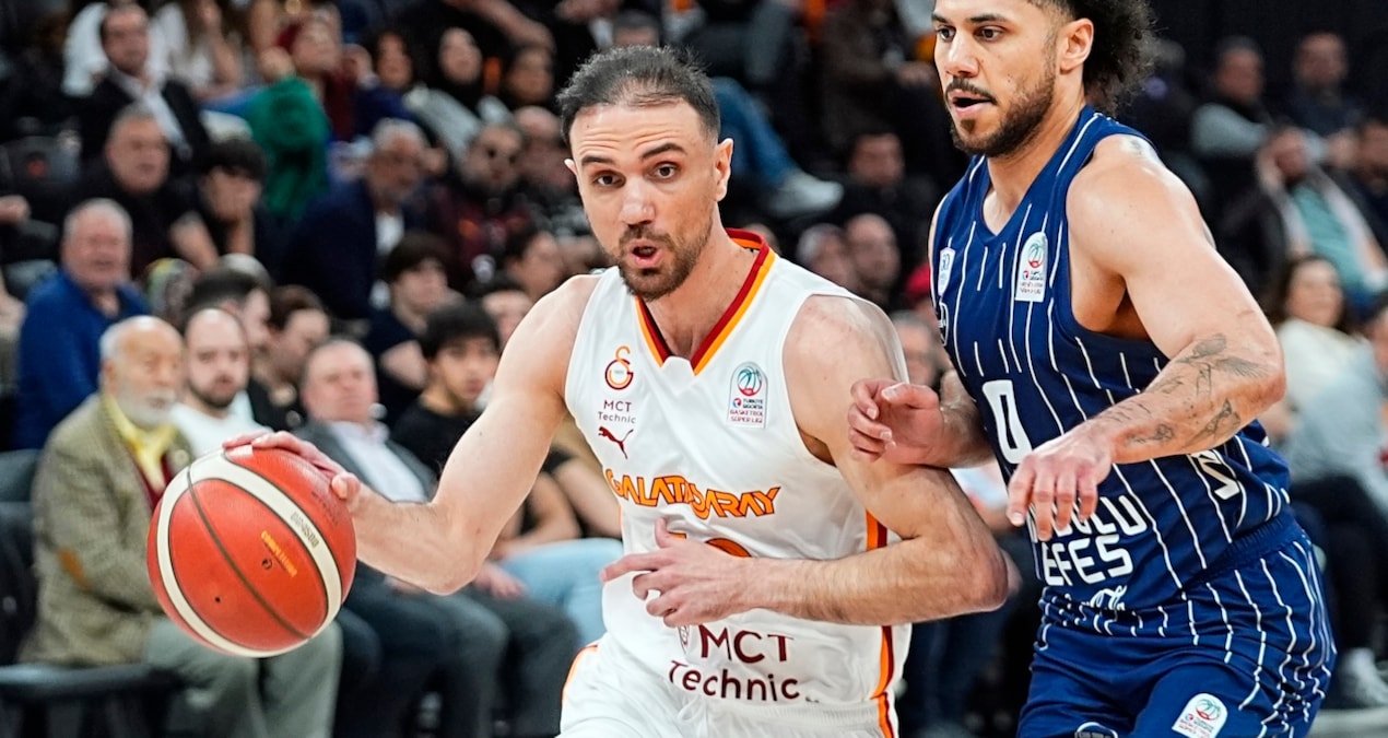 Son Gelişme: Anadolu Efes, Galatasaray'ı devirdi - Son Dakika Haberleri