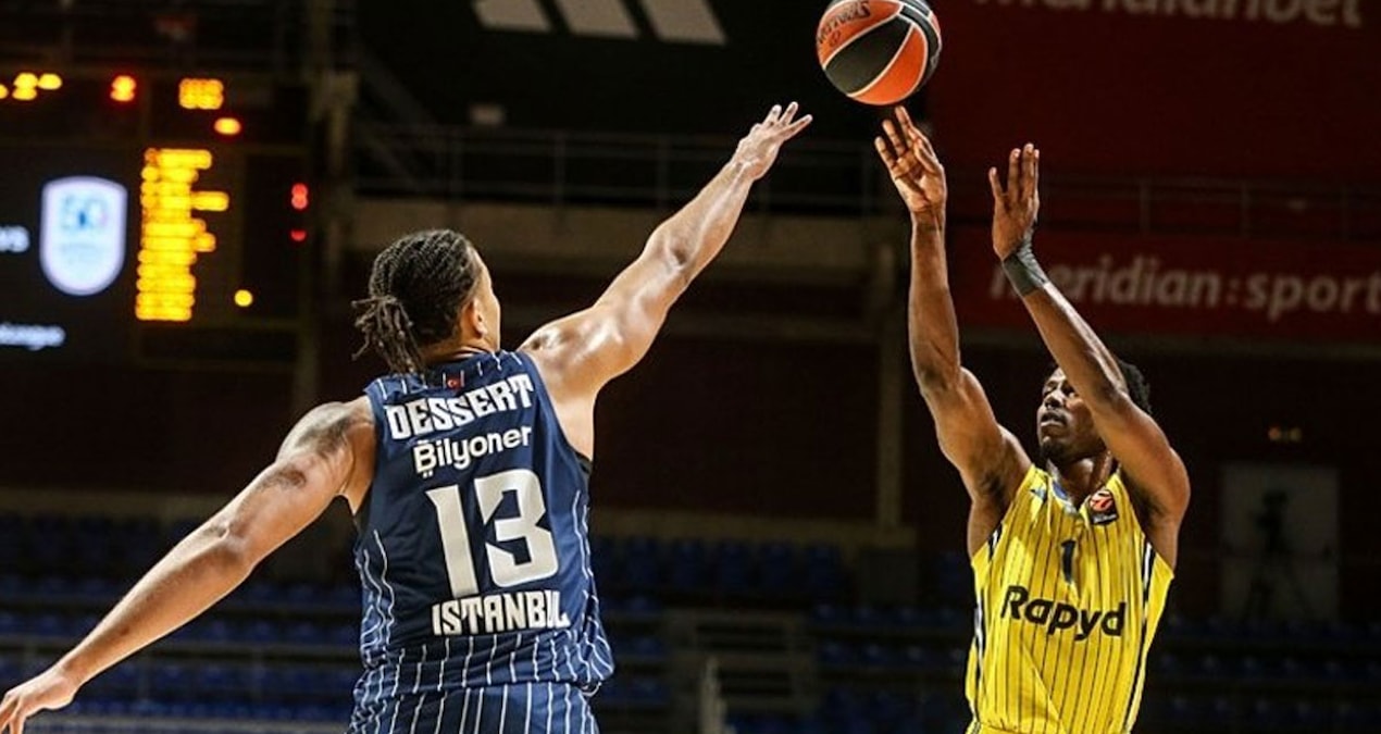 Anadolu Efes kötü seriyi dörtledi - Son Dakika - Son Dakika Bilgileri