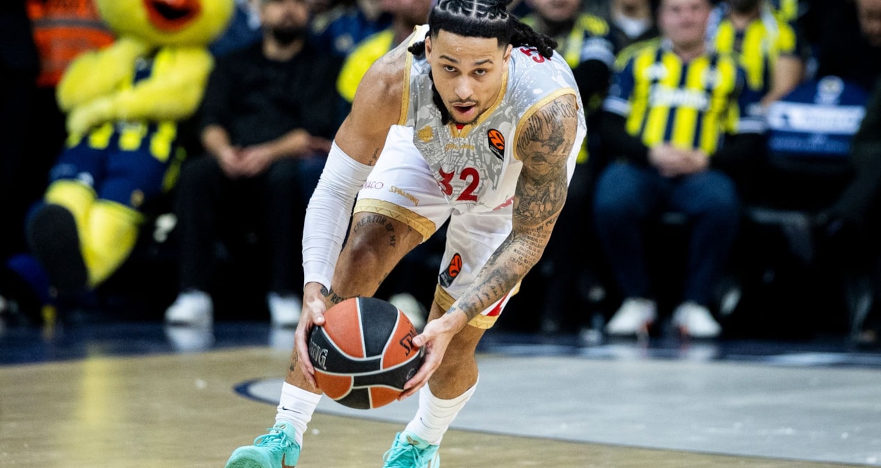 Ayrıntılar Netleşti: Anadolu Efes, Monaco'nun yıldızını transfer etti - Son Dakika - Son Dakika Bilgileri