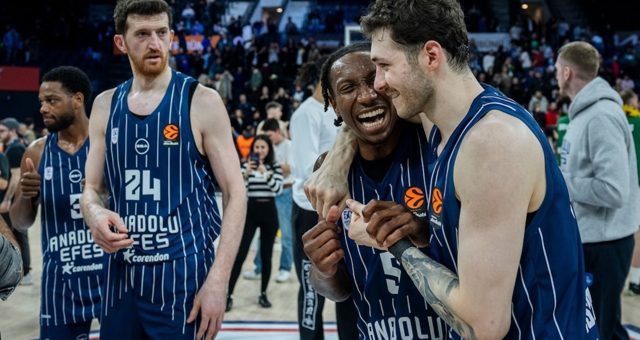 Gündemden Son Bilgiler: Anadolu Efes'te sürpriz bir ayrılık gerçekleşebilir - Son Dakika ve Merak Edilenler