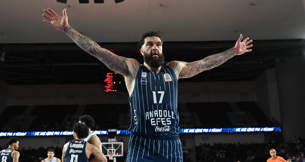 Son Gelişme: Anadolu Efes'ten Vincent Poirier kararı - Haberleri ve Merak Edilenler