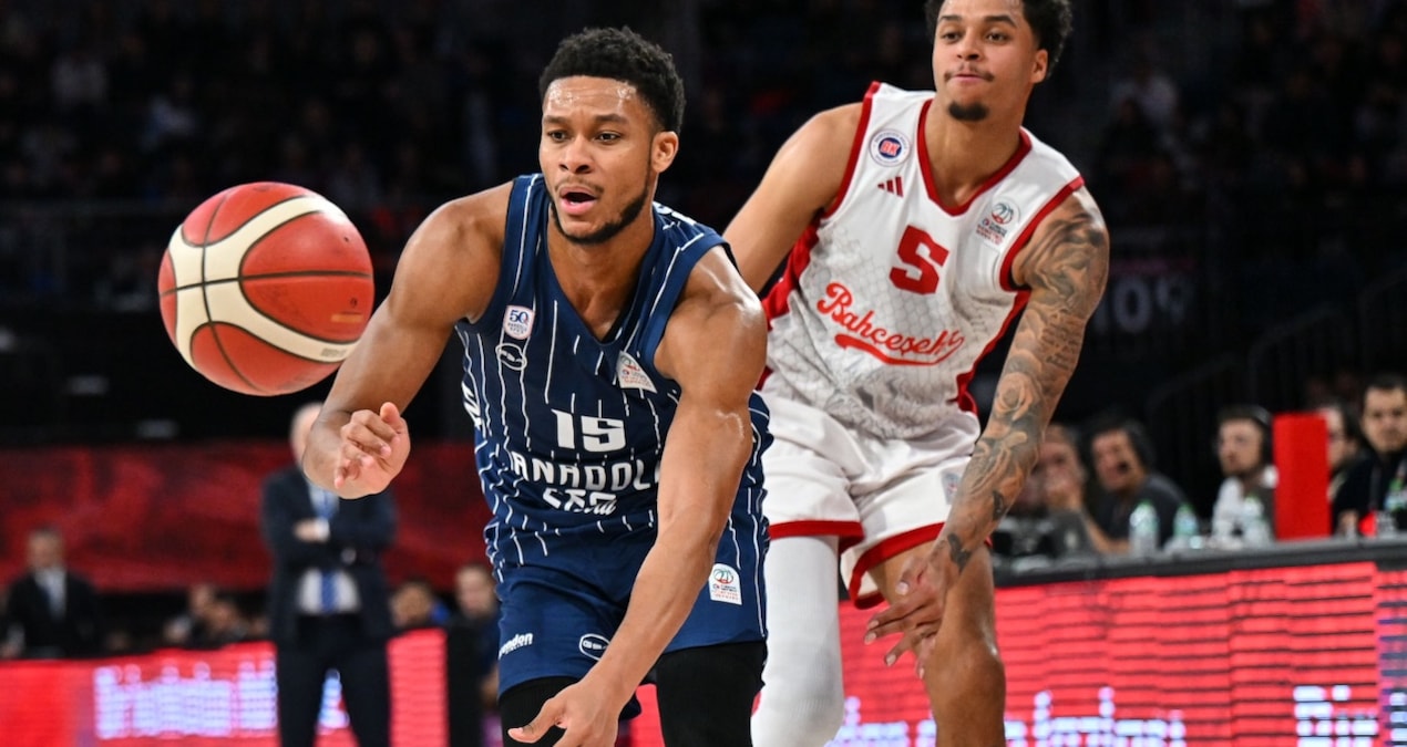 Ayrıntılar Netleşti: Anadolu Efes Türkiye Kupası'nda Dörtlü Final'de - Haberleri