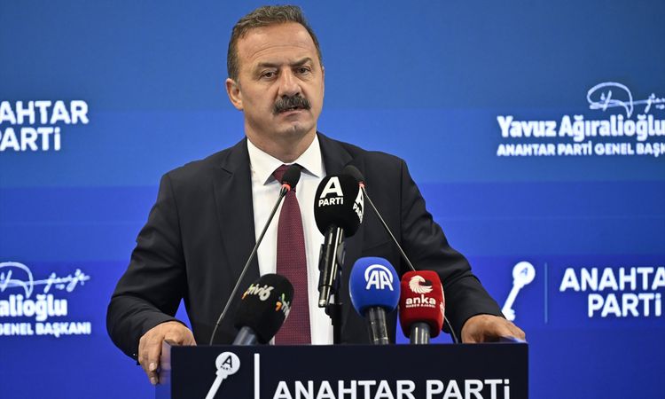 Key Party Chairman Ağıralioğlu evaluated the agenda - News