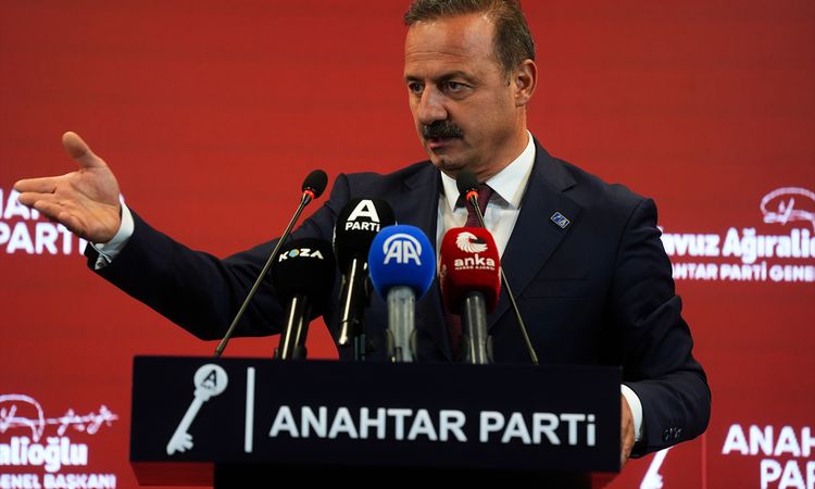 Sıcak Gündem: Anahtar Parti Genel Başkanı Ağıralioğlu'ndan 50+1 sistemi ve taşeron işçiler için kritik demeçla