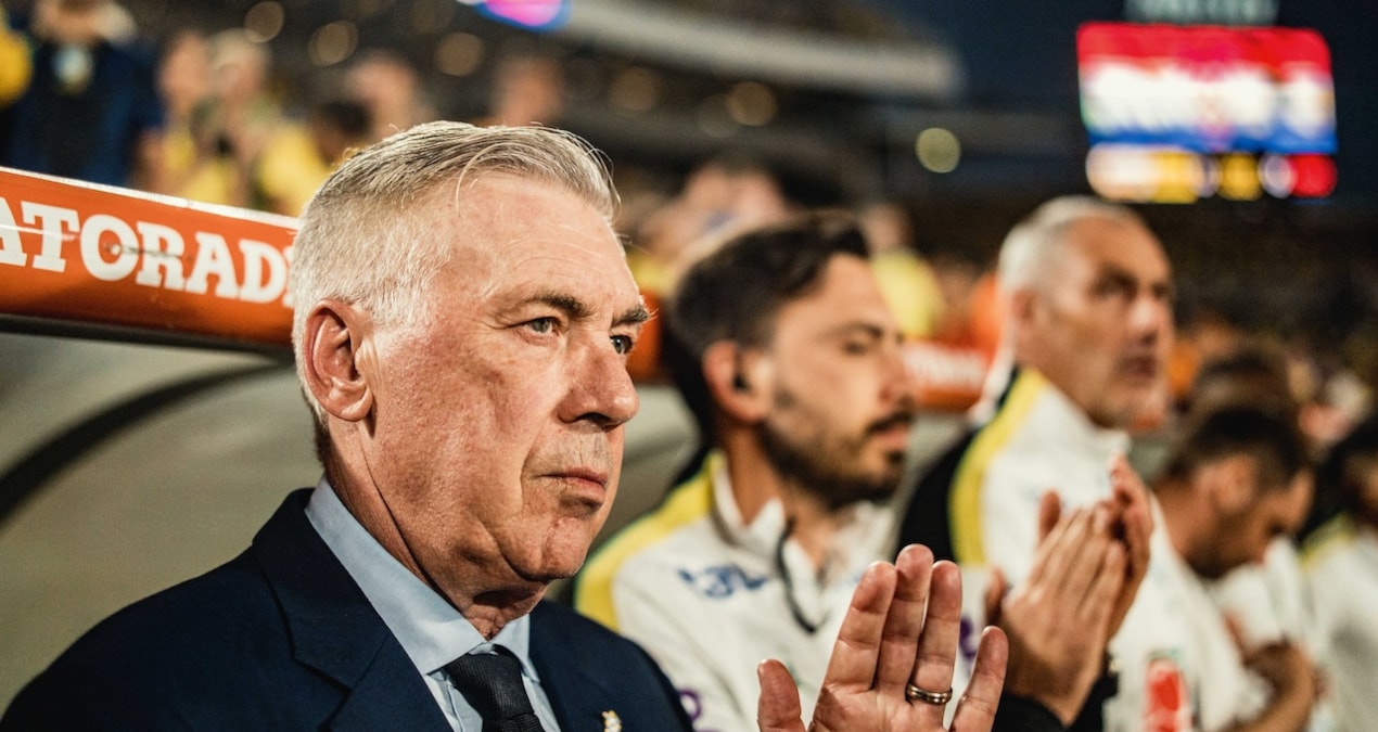 Sıcak Gündem: Ancelotti Brezilya ile 4 yıl daha uzattı! 2026 Dünya Kupası öncesi kritik hamle - En Son Haber: