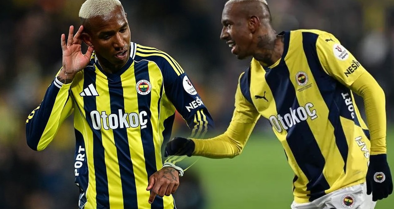Ayrıntılar Netleşti: Anderson Talisca çete çökertti: Mahkemeye çıkacaklar - En Son Haber: Gelişmeler Takip Edi