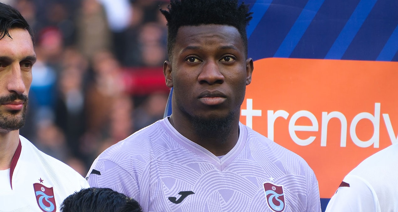 Kritik Açıklama: Andre Onana'ya ülkesinde şok! Perde arkası gözler önüne serildi - Son Dakika Haberleri ve Mer