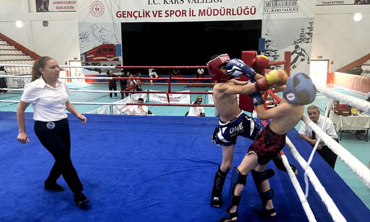 Ayrıntılar Netleşti: Ani'nin Fethi Kick Boks Şampiyonası - Haberleri: Gelişmeler Takip Ediliyor