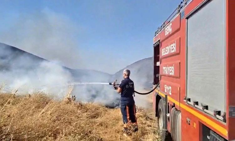 Teams' intervention to stubble fires continues - News