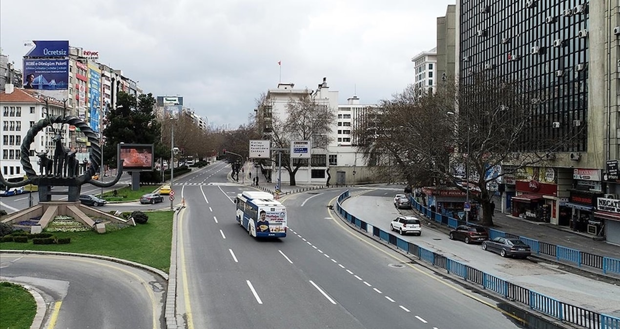 Ayrıntılar Netleşti: Ankara'da 1 Mayıs'ta bazı yollar trafiğe kapatılacak - En Son Haber: Gelişmeler Takip Edi
