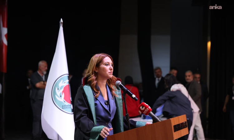 Ankara Barosu Başkanı Çağlayan, Kanadoğlu'na açılan soruşturmaya tepki gösterdi ve Merak Edilenler