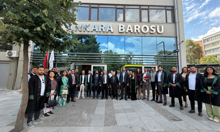 Ayrıntılar Netleşti: Ankara Barosu'ndan Çerçeve Yasaya Anayasa İtirazı: YENİ Parti'ye AYM Başvurusu Çağrısı -