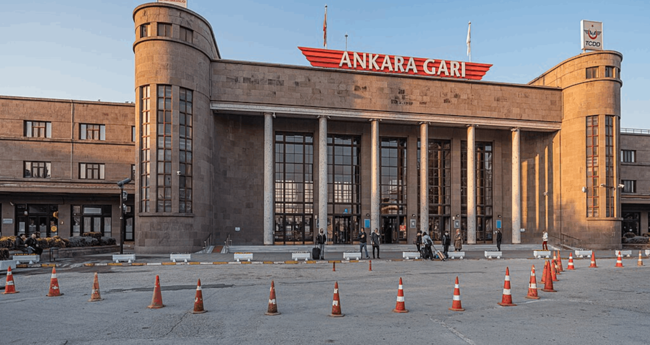 Ayrıntılar Netleşti: Ankara Gar'da yangın alarmı! ABB'den açıklama geldi - Son Dakika Haberleri: Gelişmeler Ta
