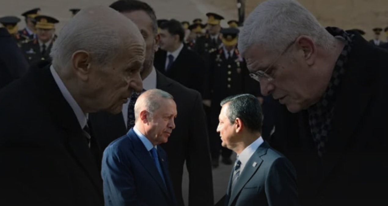 Kritik Açıklama: Ankara'da hesapları değiştiren son anket! Bir partide dikkat çeken yükseliş - Haberleri - Son