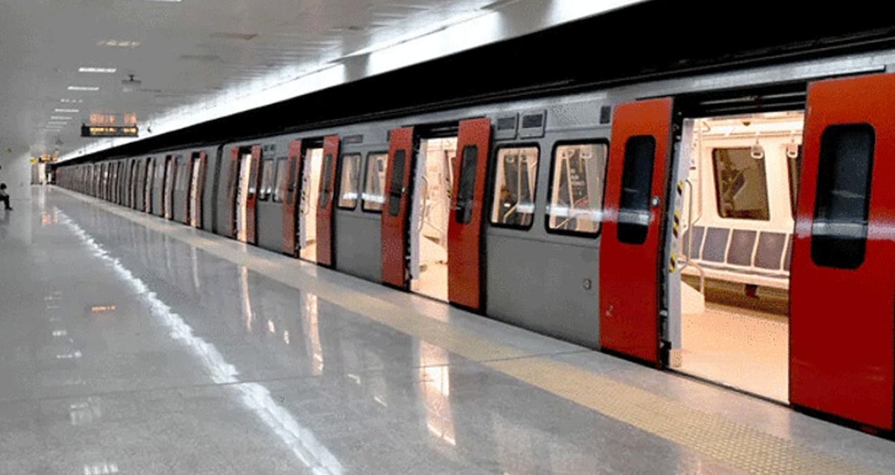 Gündemden Son Bilgiler: Ankara’da iki metro istasyonu kapatılıyor - Son Dakika Haberleri